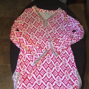 Cruise wear & company top (Las)